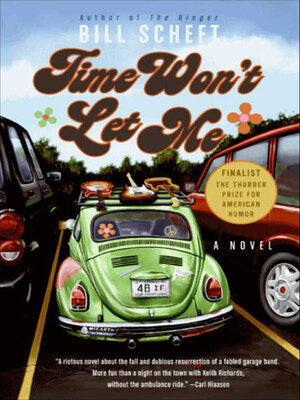 cover image of Time Won't Let Me